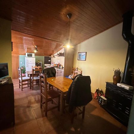 Casa Folch Affittacamere Castellfort Esterno foto
