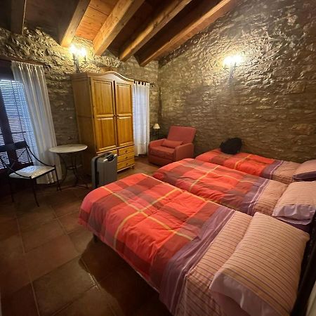 Casa Folch Affittacamere Castellfort Esterno foto