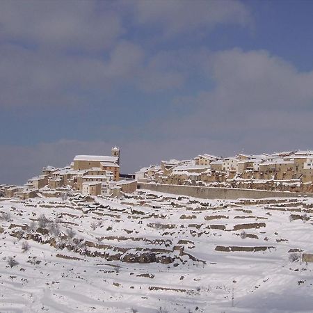 Casa Folch Affittacamere Castellfort Esterno foto