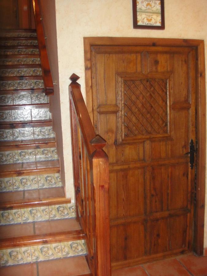 Casa Folch Affittacamere Castellfort Esterno foto