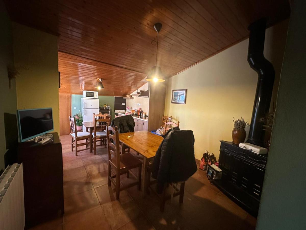 Casa Folch Affittacamere Castellfort Esterno foto