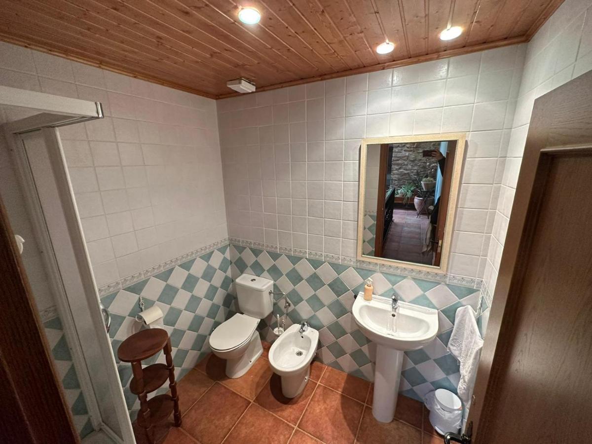 Casa Folch Affittacamere Castellfort Esterno foto