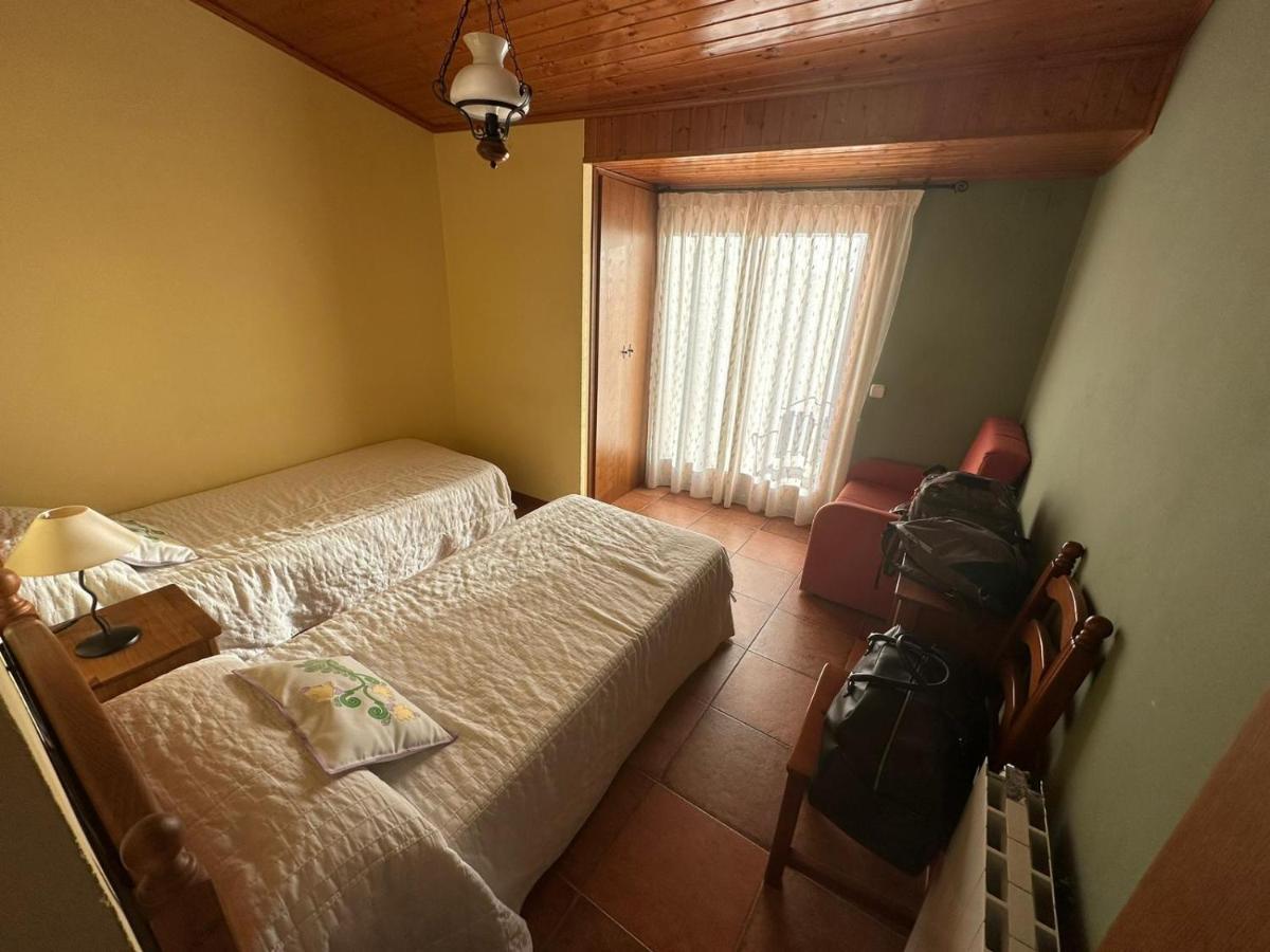 Casa Folch Affittacamere Castellfort Esterno foto
