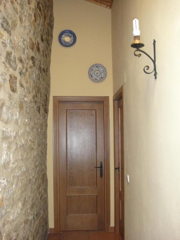 Casa Folch Affittacamere Castellfort Esterno foto