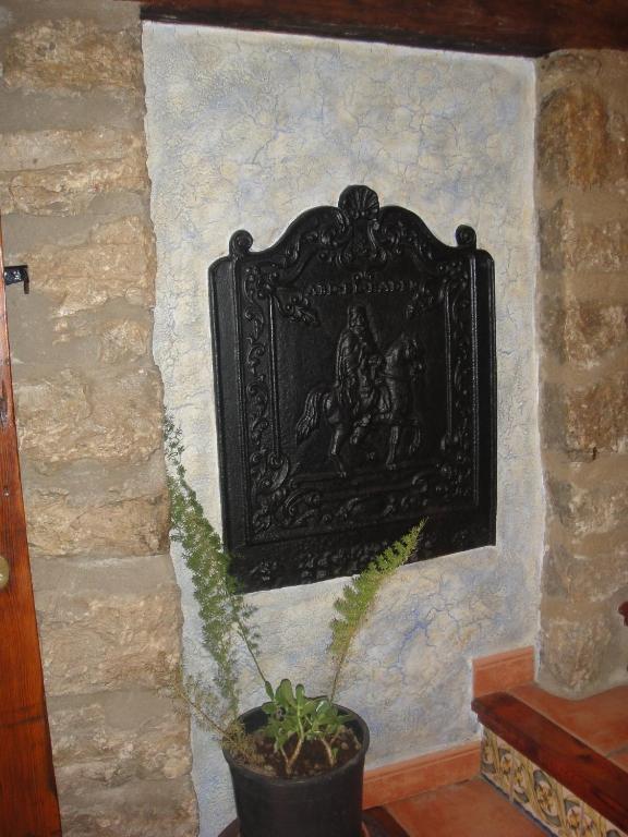 Casa Folch Affittacamere Castellfort Esterno foto