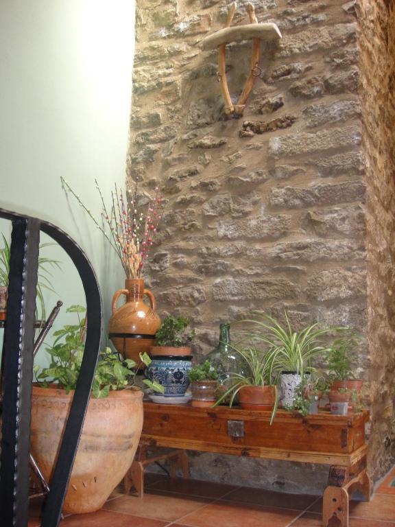 Casa Folch Affittacamere Castellfort Esterno foto