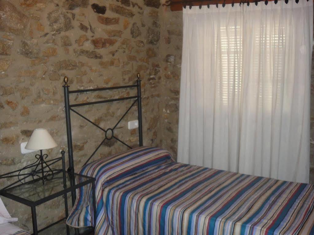 Casa Folch Affittacamere Castellfort Esterno foto