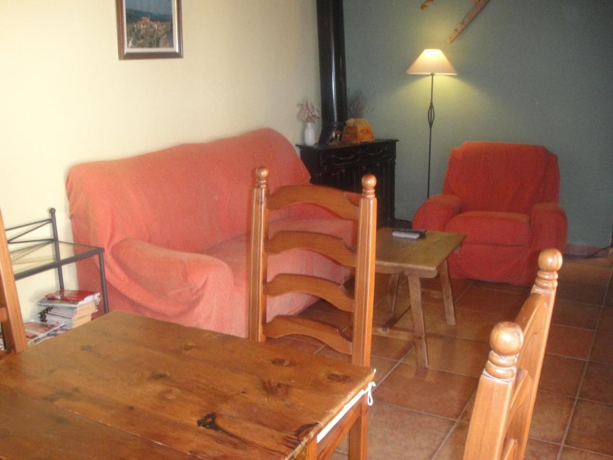 Casa Folch Affittacamere Castellfort Esterno foto