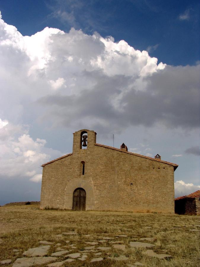 Casa Folch Affittacamere Castellfort Esterno foto